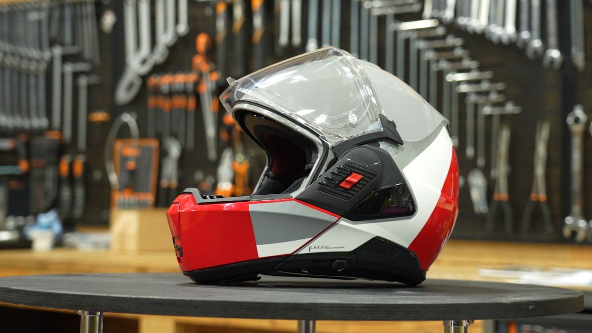 Ecco perché il Nolan N120-1 è uno dei caschi più intelligenti in circolazione